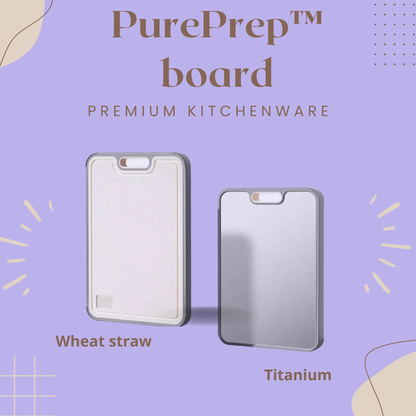 PurePrep™ board